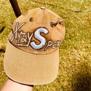 Supreme cap hat punk